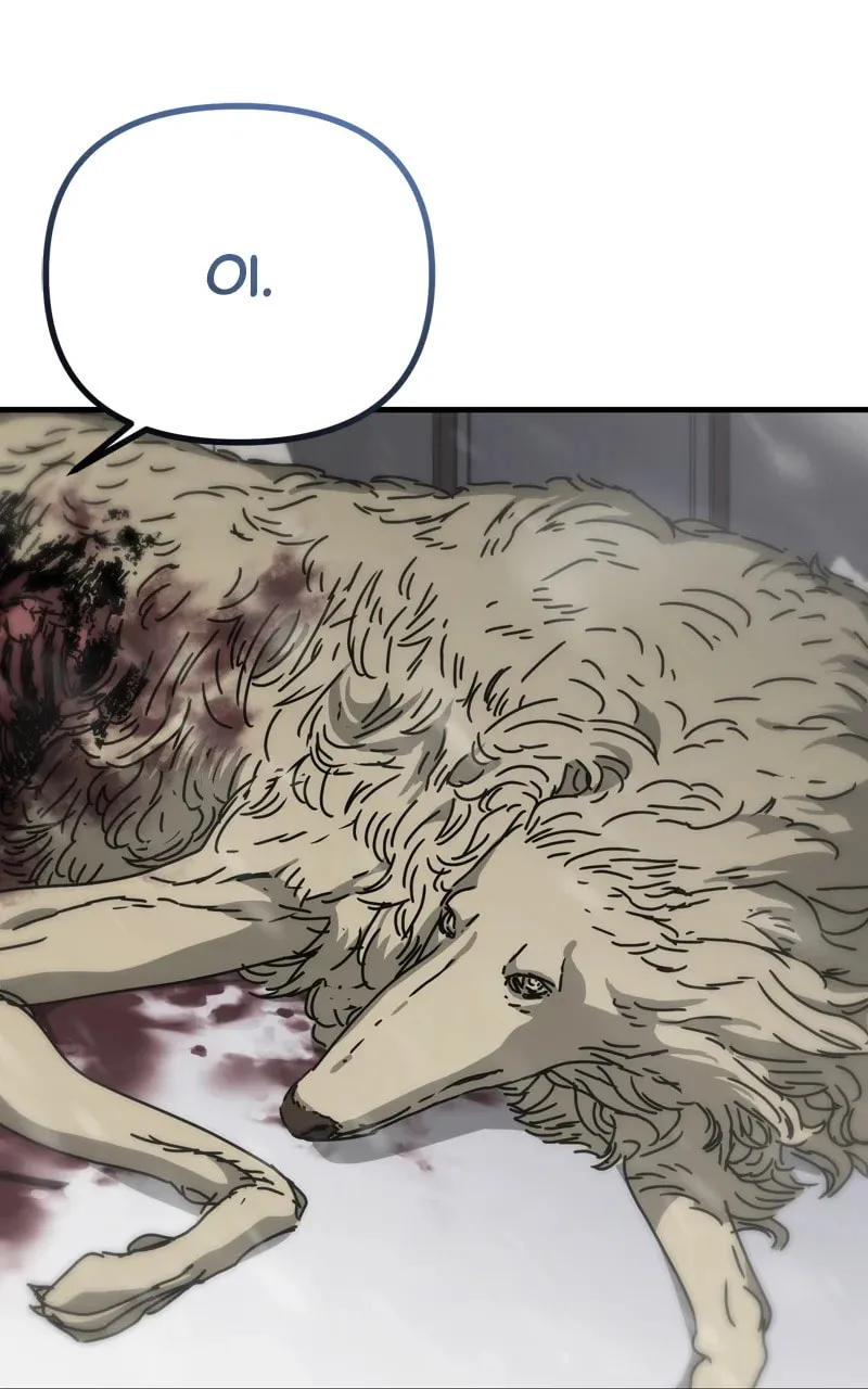 Hiding Out in an Apocalypse Chapter 41 page 1 - 