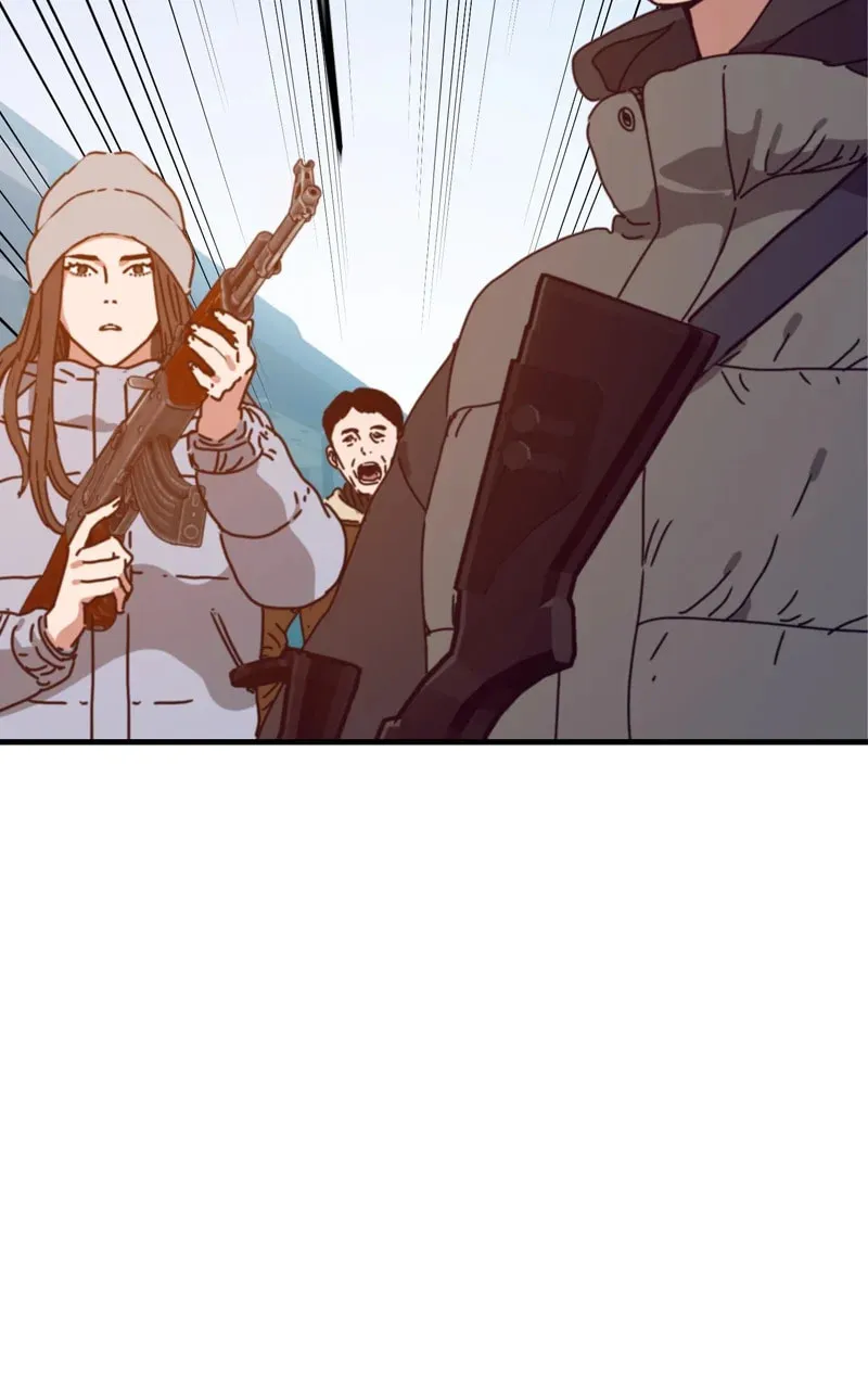 Hiding Out in an Apocalypse Chapter 41 page 103 - 