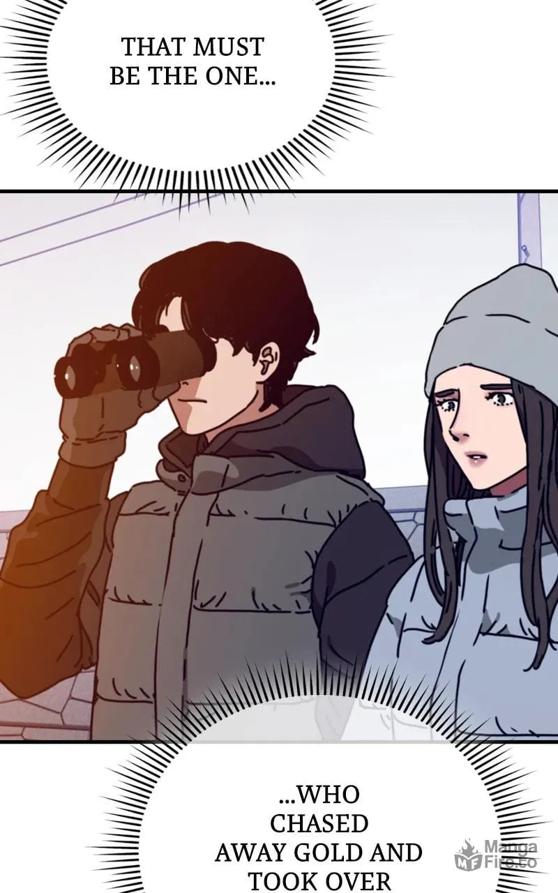 Hiding Out in an Apocalypse Chapter 41 page 117 - 