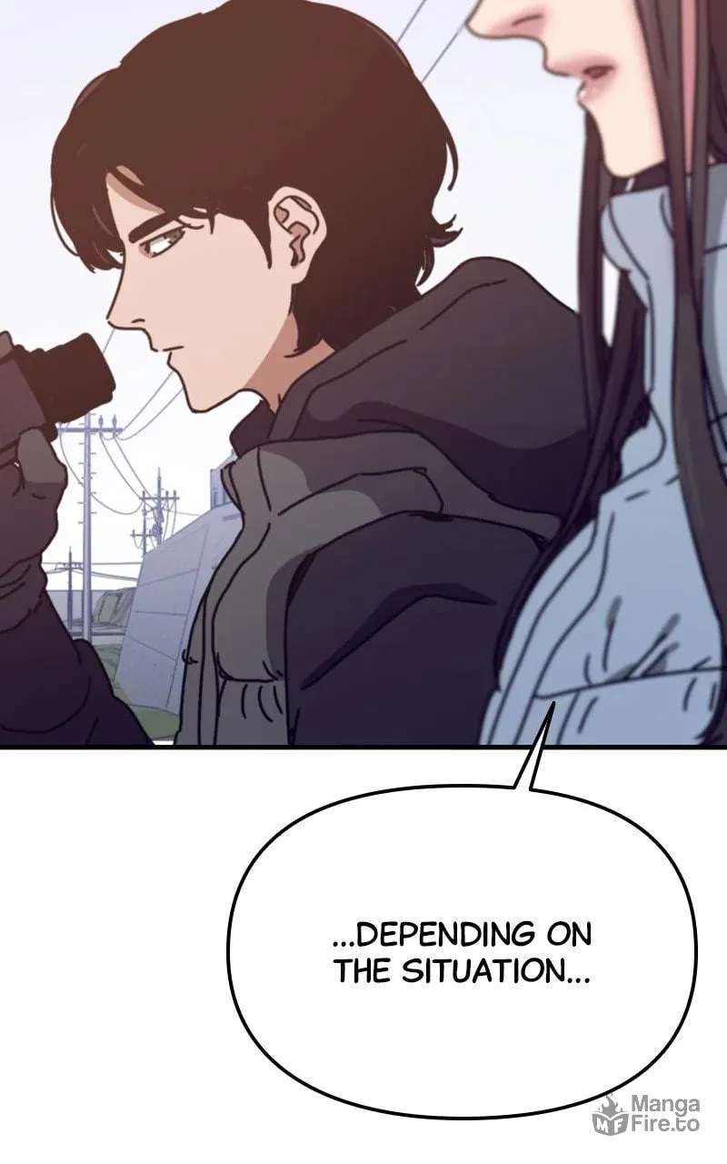 Hiding Out in an Apocalypse Chapter 41 page 130 - 