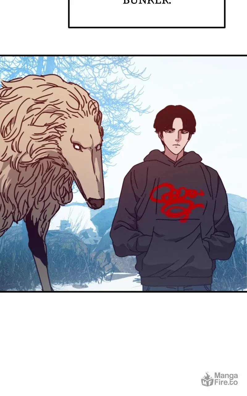Hiding Out in an Apocalypse Chapter 41 page 24 - 