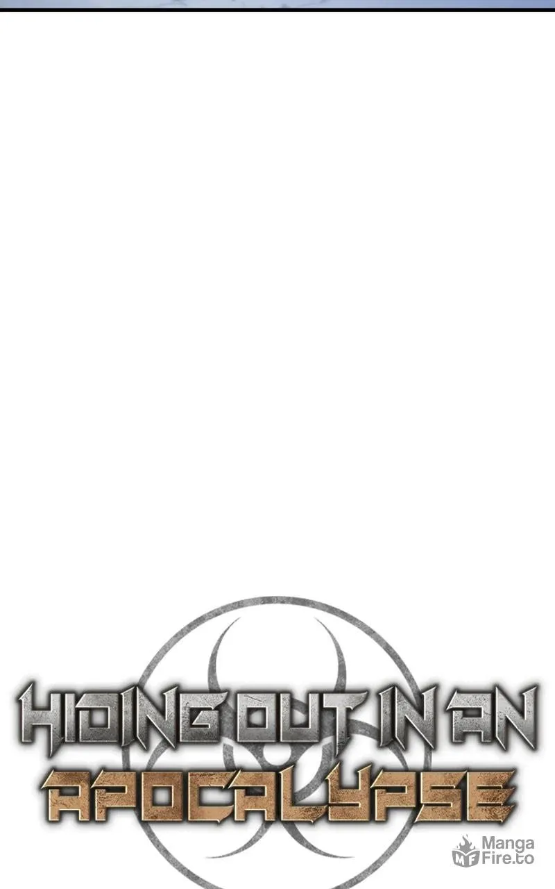 Hiding Out in an Apocalypse Chapter 41 page 5 - 
