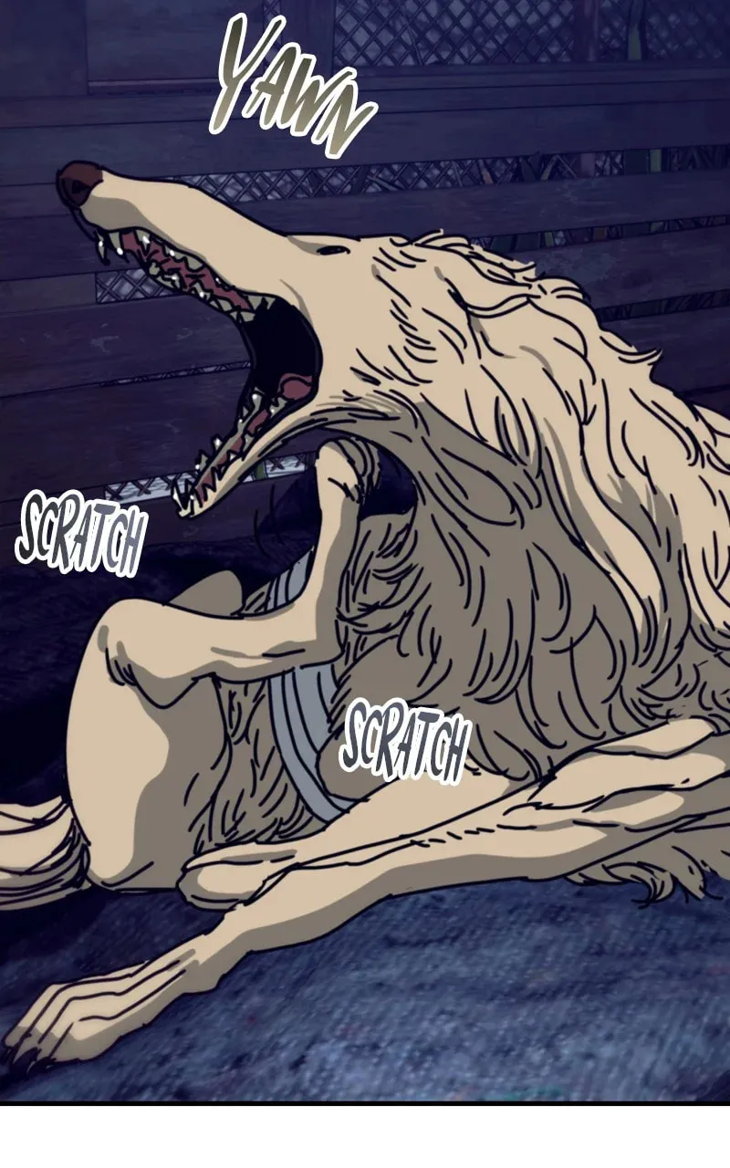 Hiding Out in an Apocalypse Chapter 41 page 41 - 