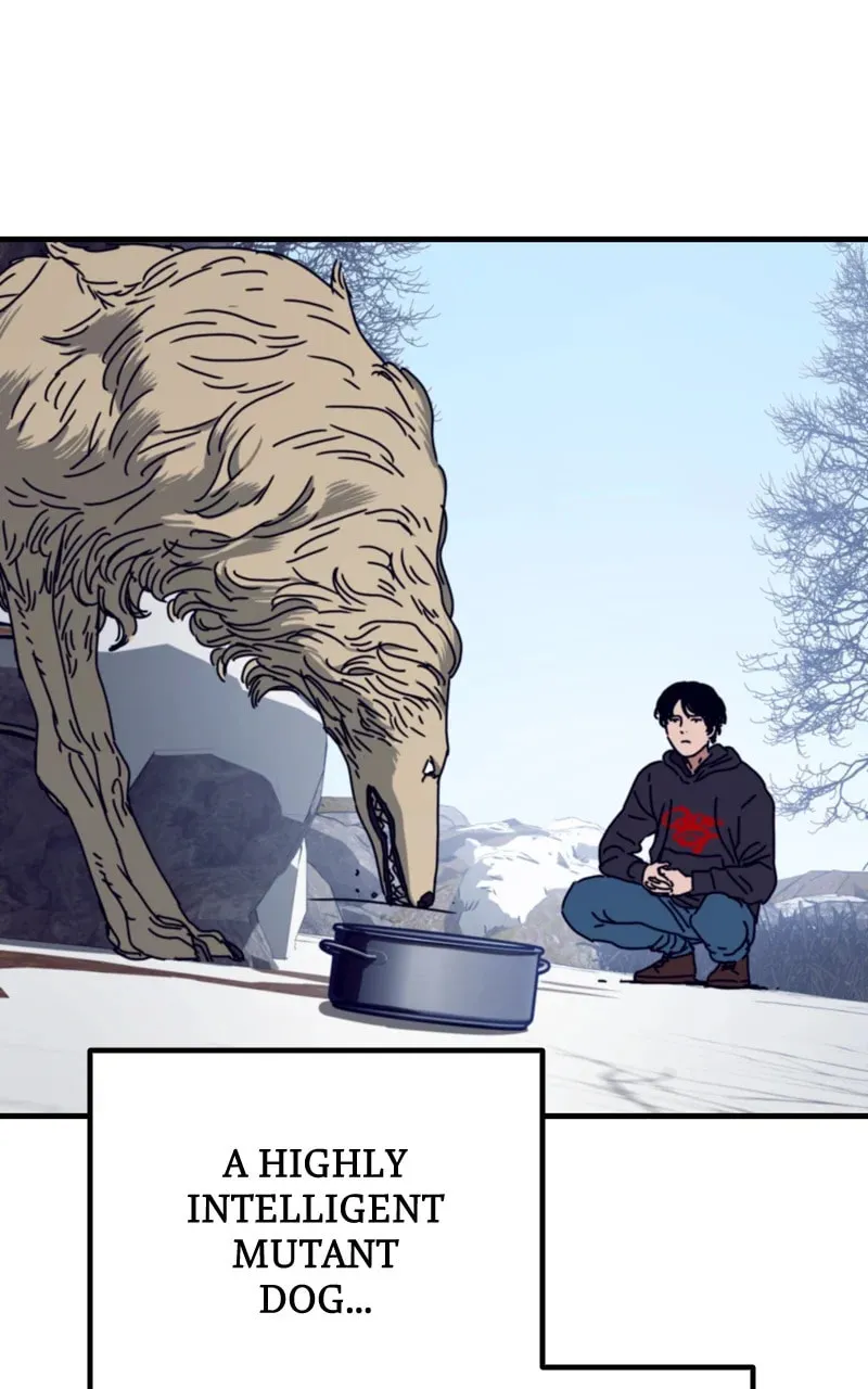 Hiding Out in an Apocalypse Chapter 41 page 44 - 