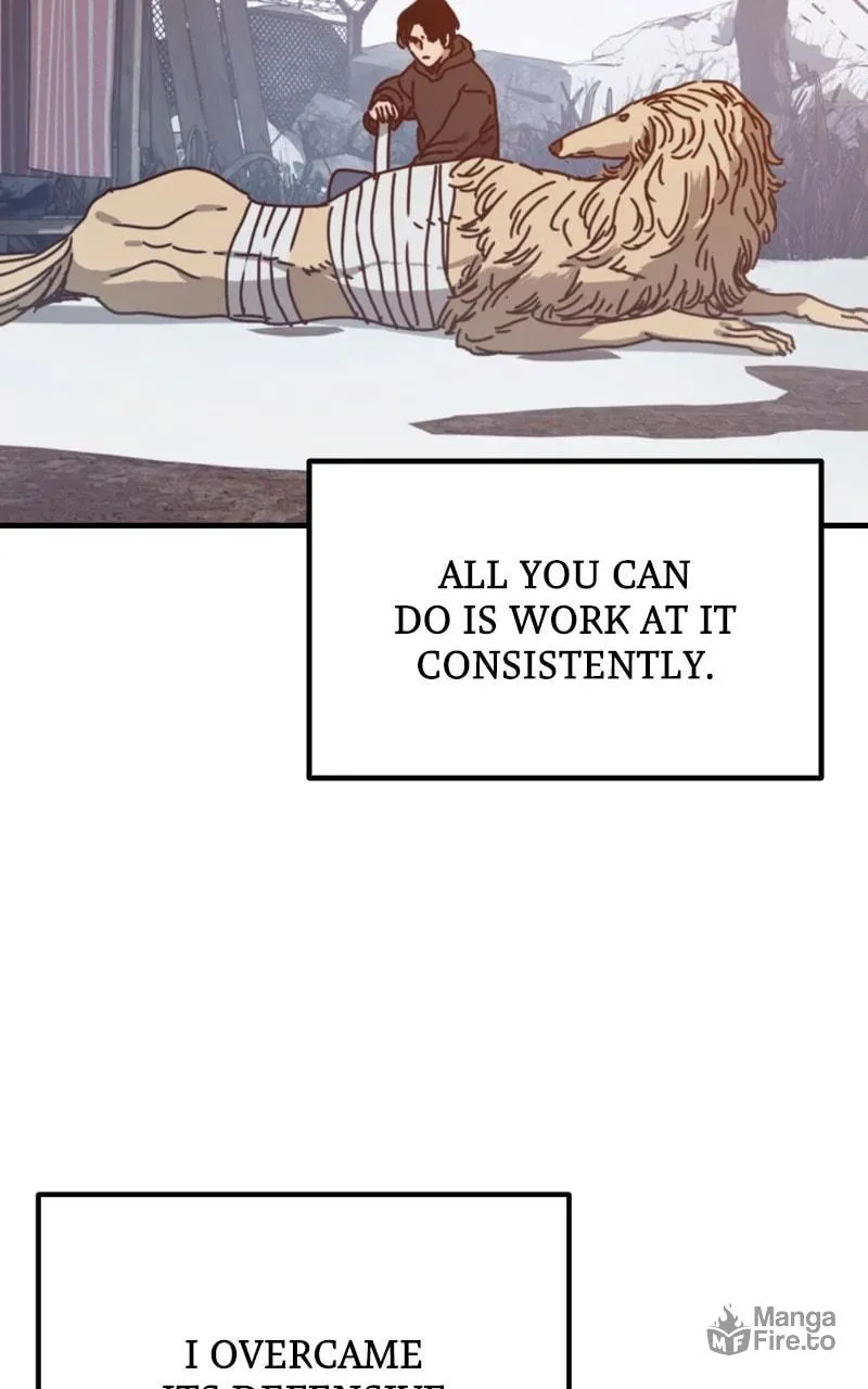 Hiding Out in an Apocalypse Chapter 41 page 55 - 