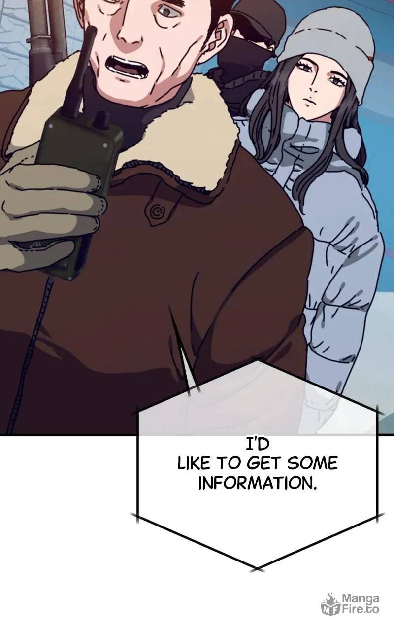 Hiding Out in an Apocalypse Chapter 41 page 60 - 