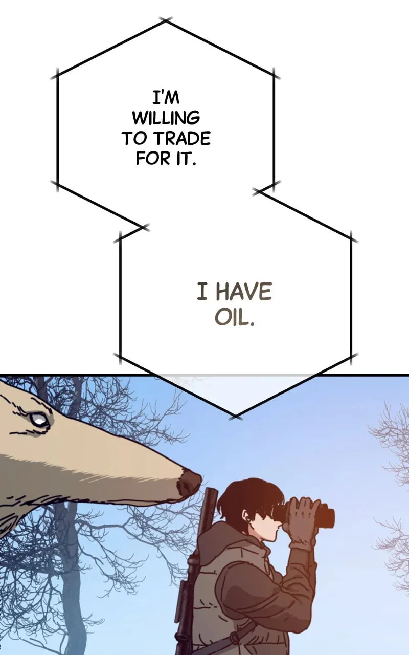 Hiding Out in an Apocalypse Chapter 41 page 61 - 