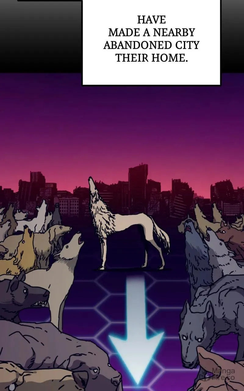 Hiding Out in an Apocalypse Chapter 41 page 75 - 