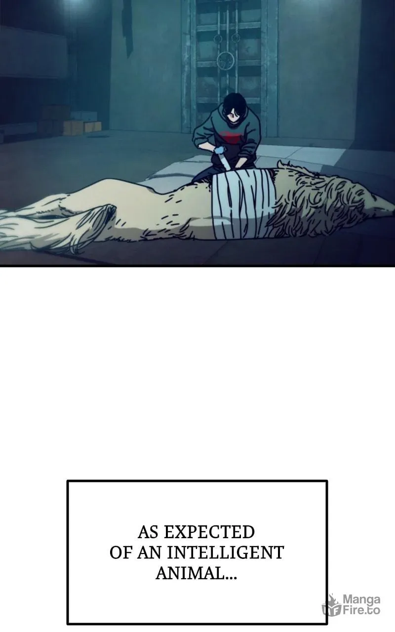Hiding Out in an Apocalypse Chapter 41 page 9 - 