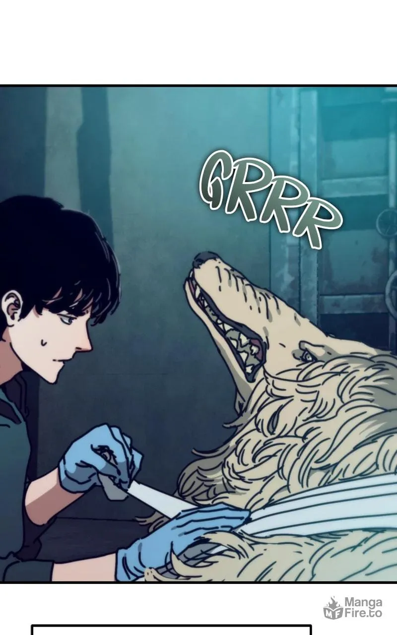 Hiding Out in an Apocalypse Chapter 41 page 10 - 
