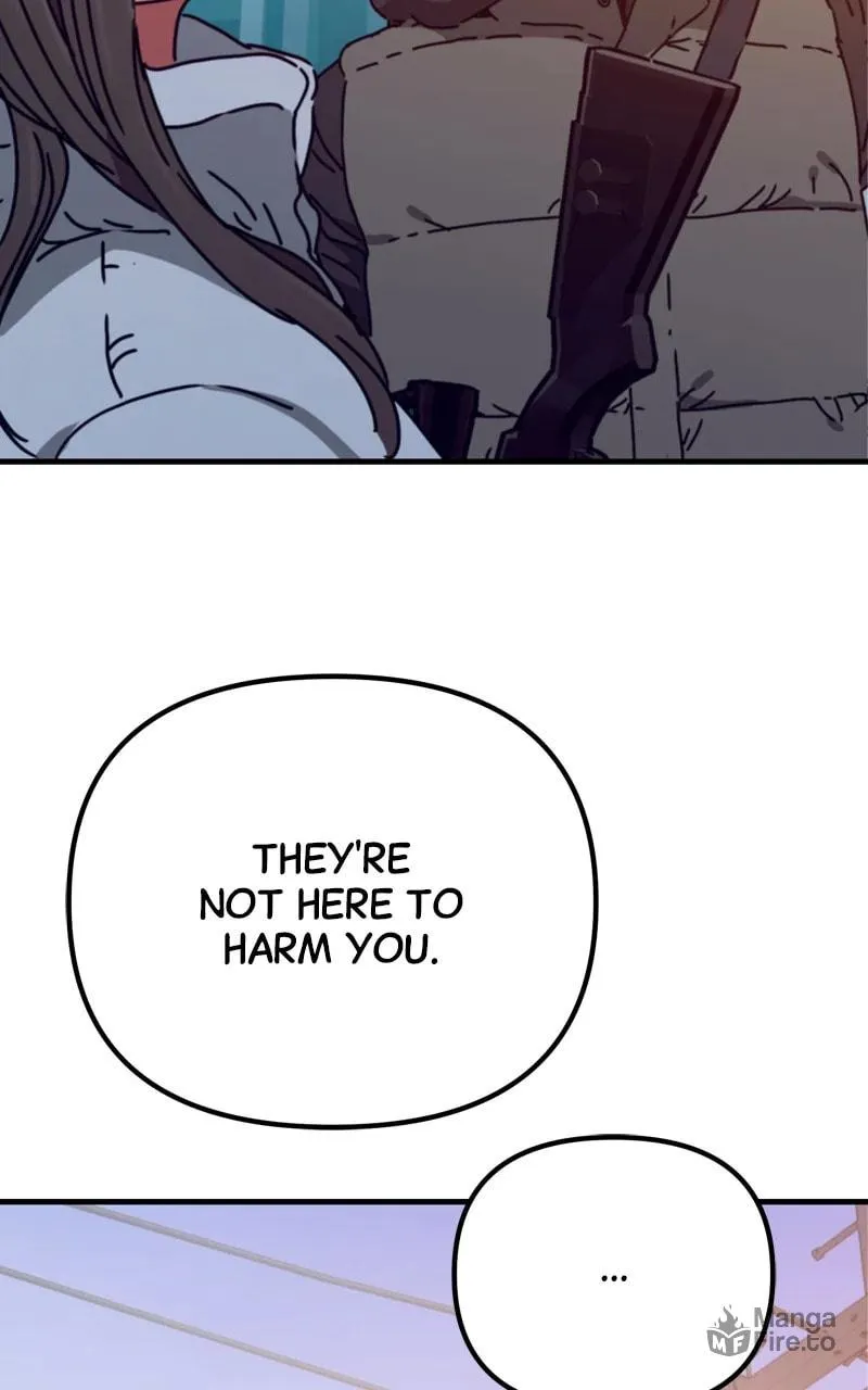 Hiding Out in an Apocalypse Chapter 41 page 99 - 