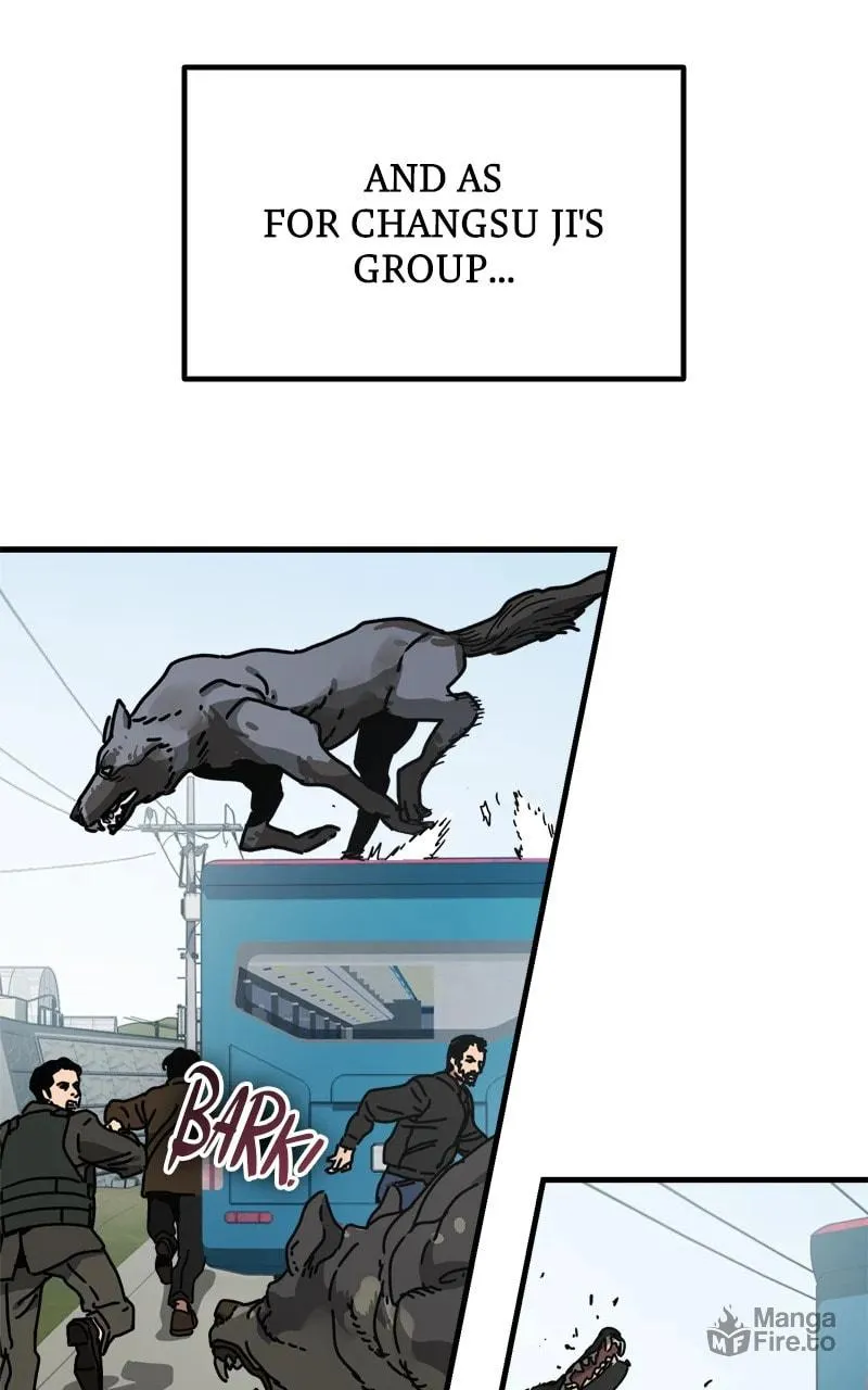Hiding Out in an Apocalypse Chapter 42 page 102 - 