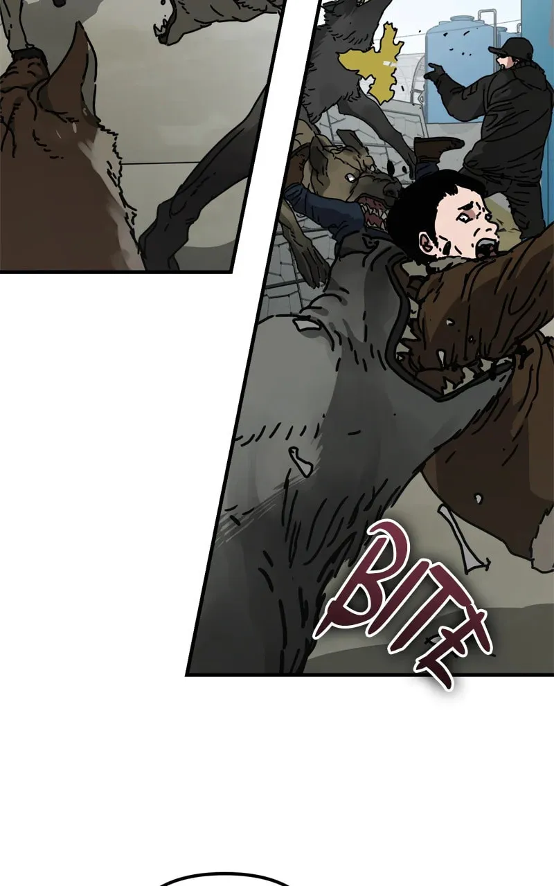 Hiding Out in an Apocalypse Chapter 42 page 103 - 