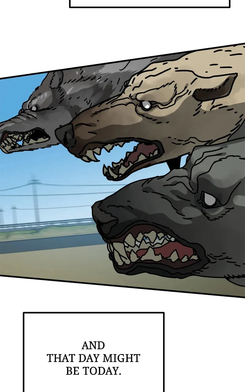 Hiding Out in an Apocalypse Chapter 42 page 107 - 