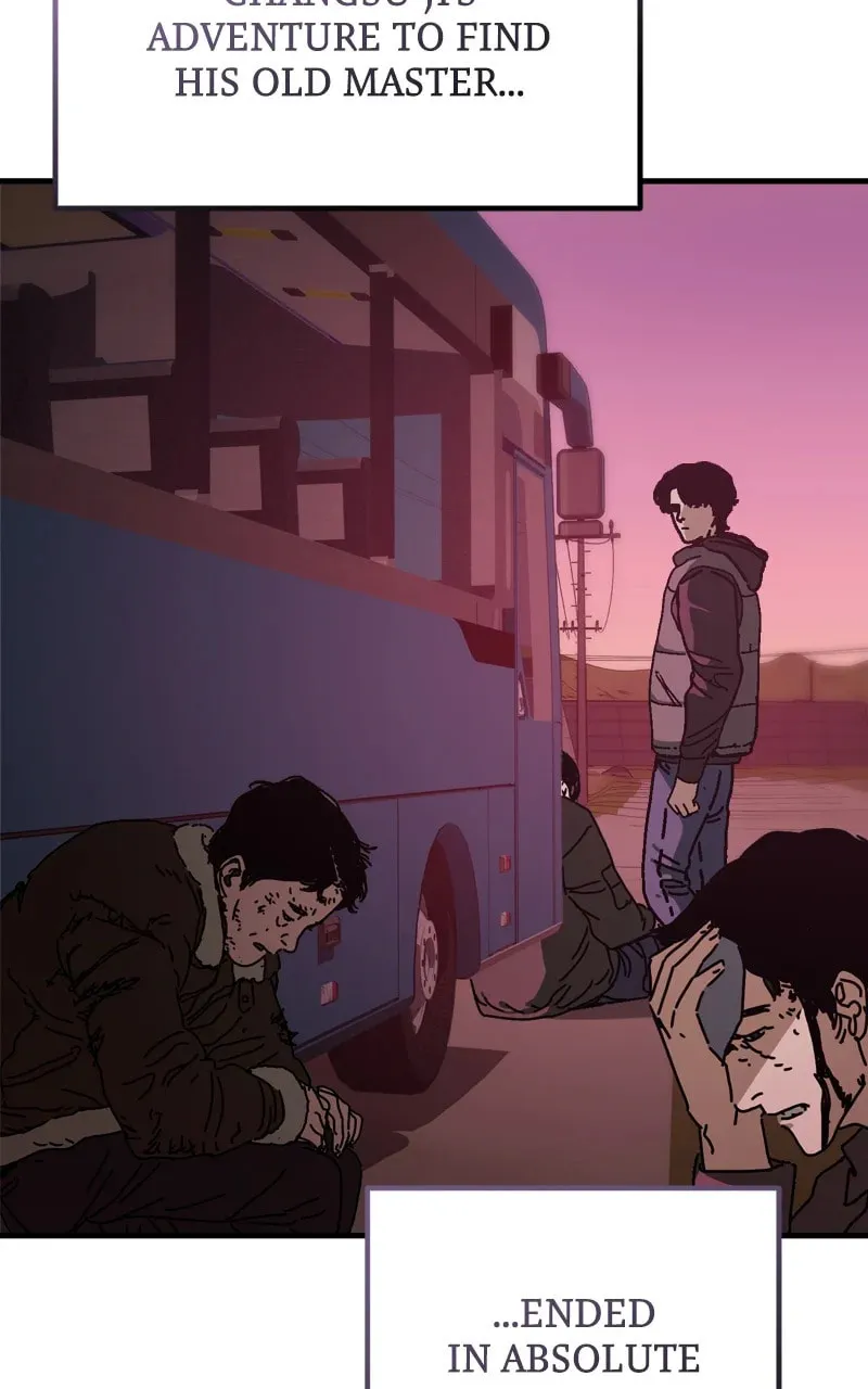 Hiding Out in an Apocalypse Chapter 42 page 134 - 