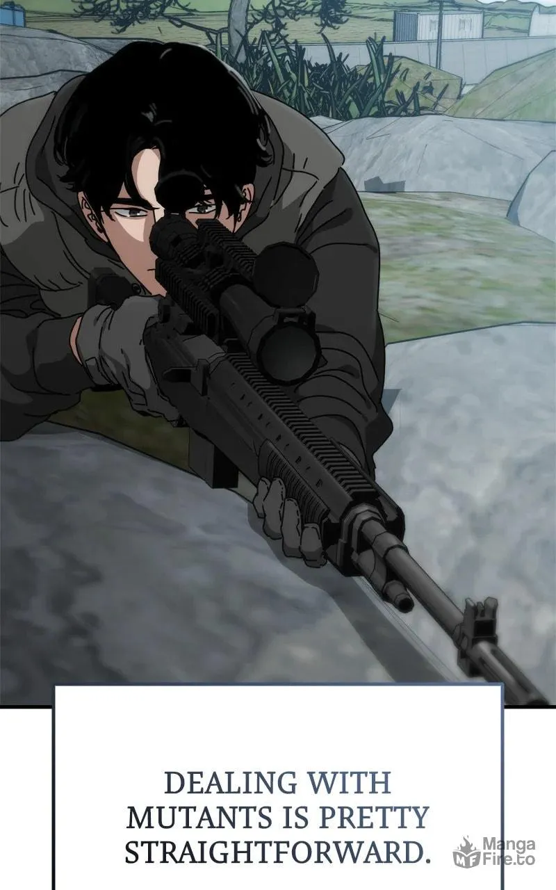 Hiding Out in an Apocalypse Chapter 42 page 18 - 
