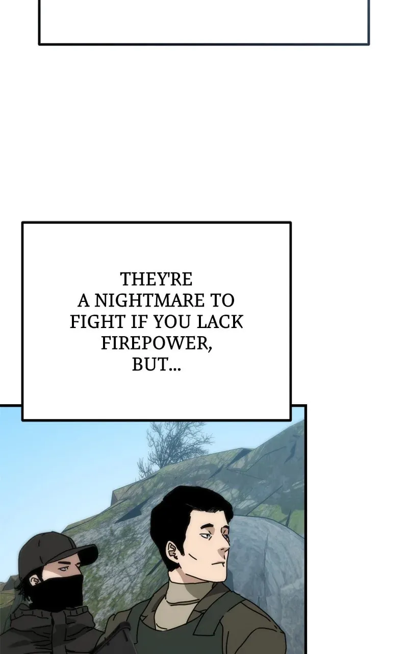 Hiding Out in an Apocalypse Chapter 42 page 19 - 