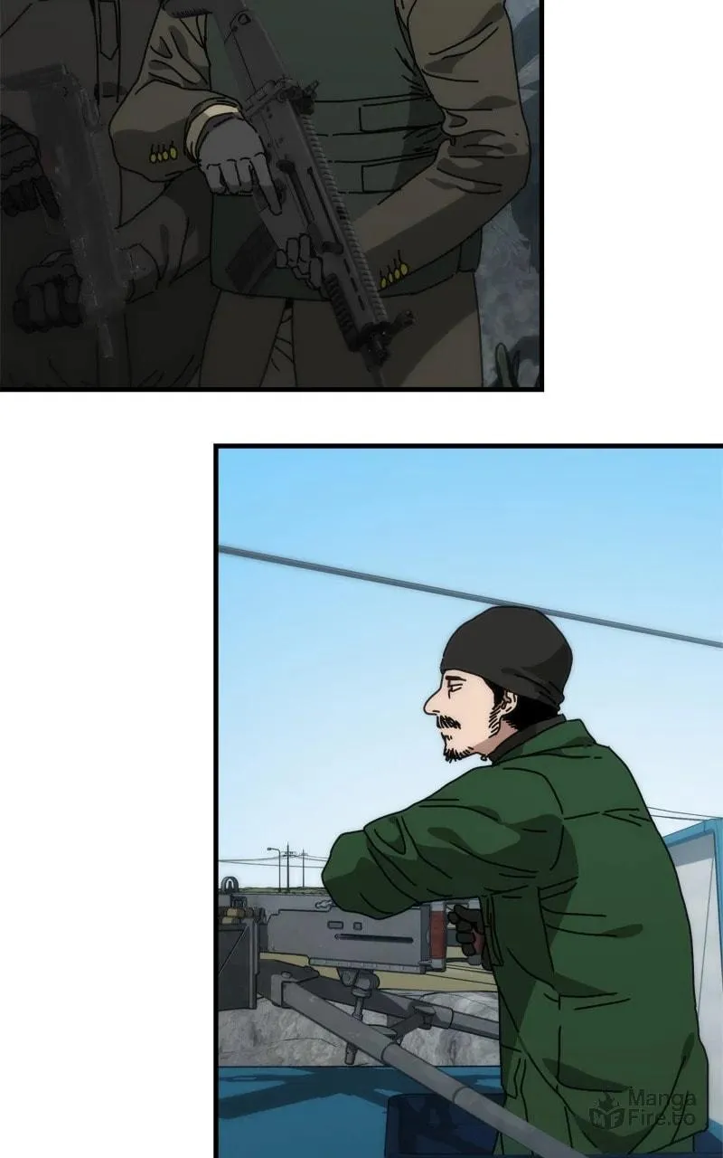 Hiding Out in an Apocalypse Chapter 42 page 20 - 