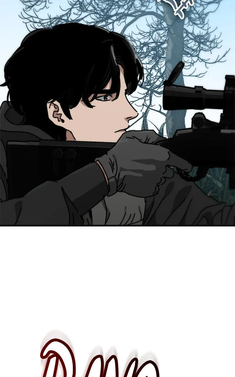 Hiding Out in an Apocalypse Chapter 42 page 23 - 