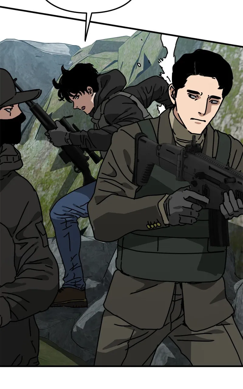 Hiding Out in an Apocalypse Chapter 42 page 28 - 