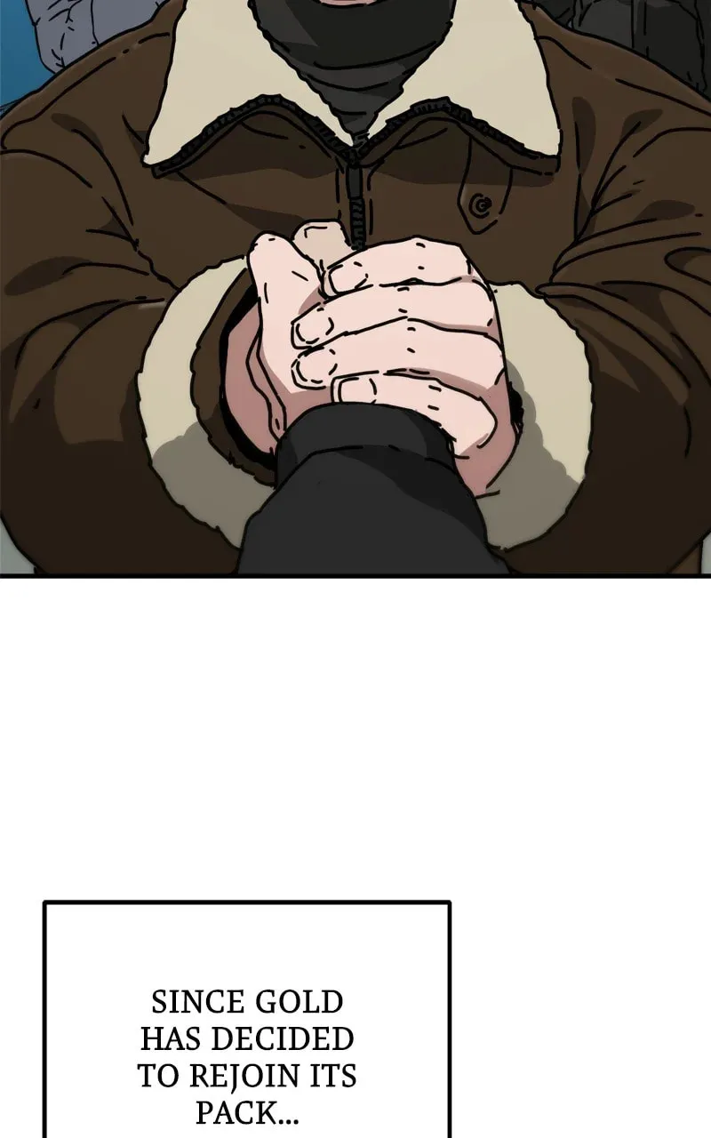 Hiding Out in an Apocalypse Chapter 42 page 4 - 