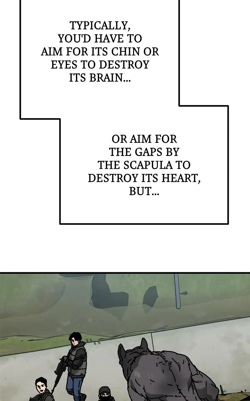 Hiding Out in an Apocalypse Chapter 42 page 31 - 