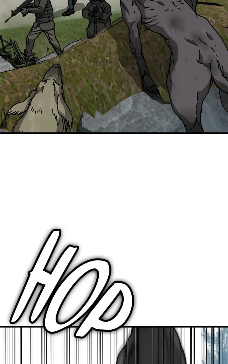 Hiding Out in an Apocalypse Chapter 42 page 32 - 