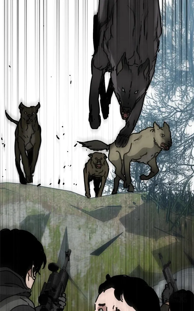 Hiding Out in an Apocalypse Chapter 42 page 33 - 
