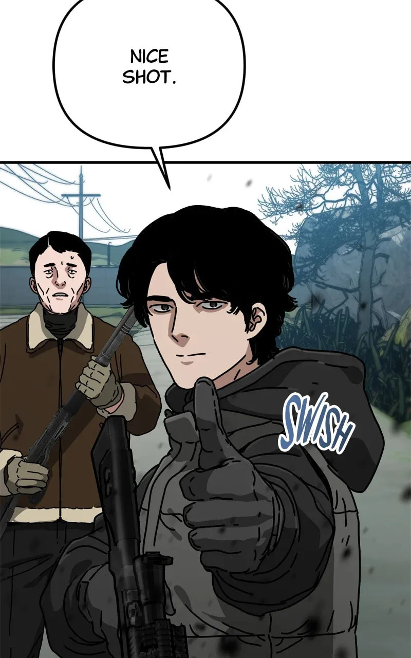 Hiding Out in an Apocalypse Chapter 42 page 41 - 