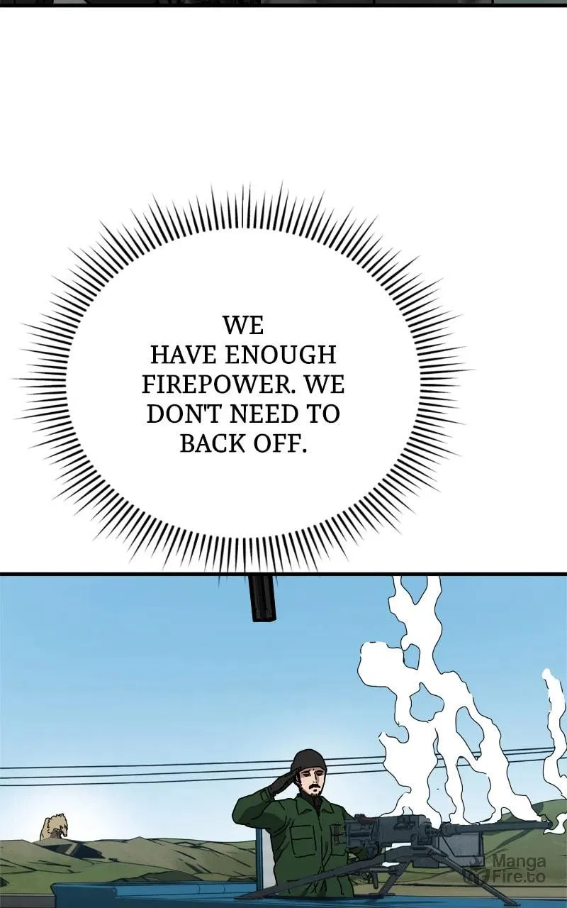 Hiding Out in an Apocalypse Chapter 42 page 42 - 