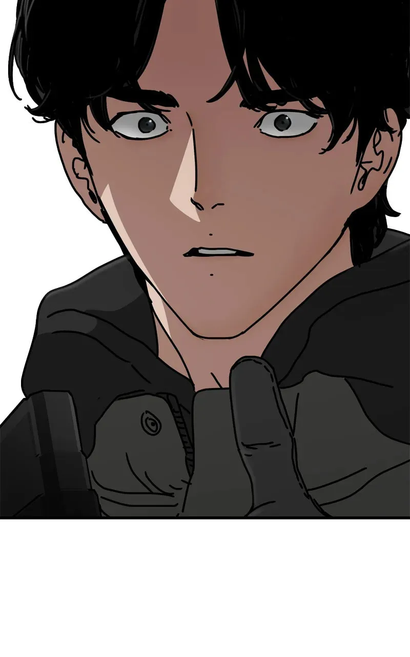 Hiding Out in an Apocalypse Chapter 42 page 44 - 