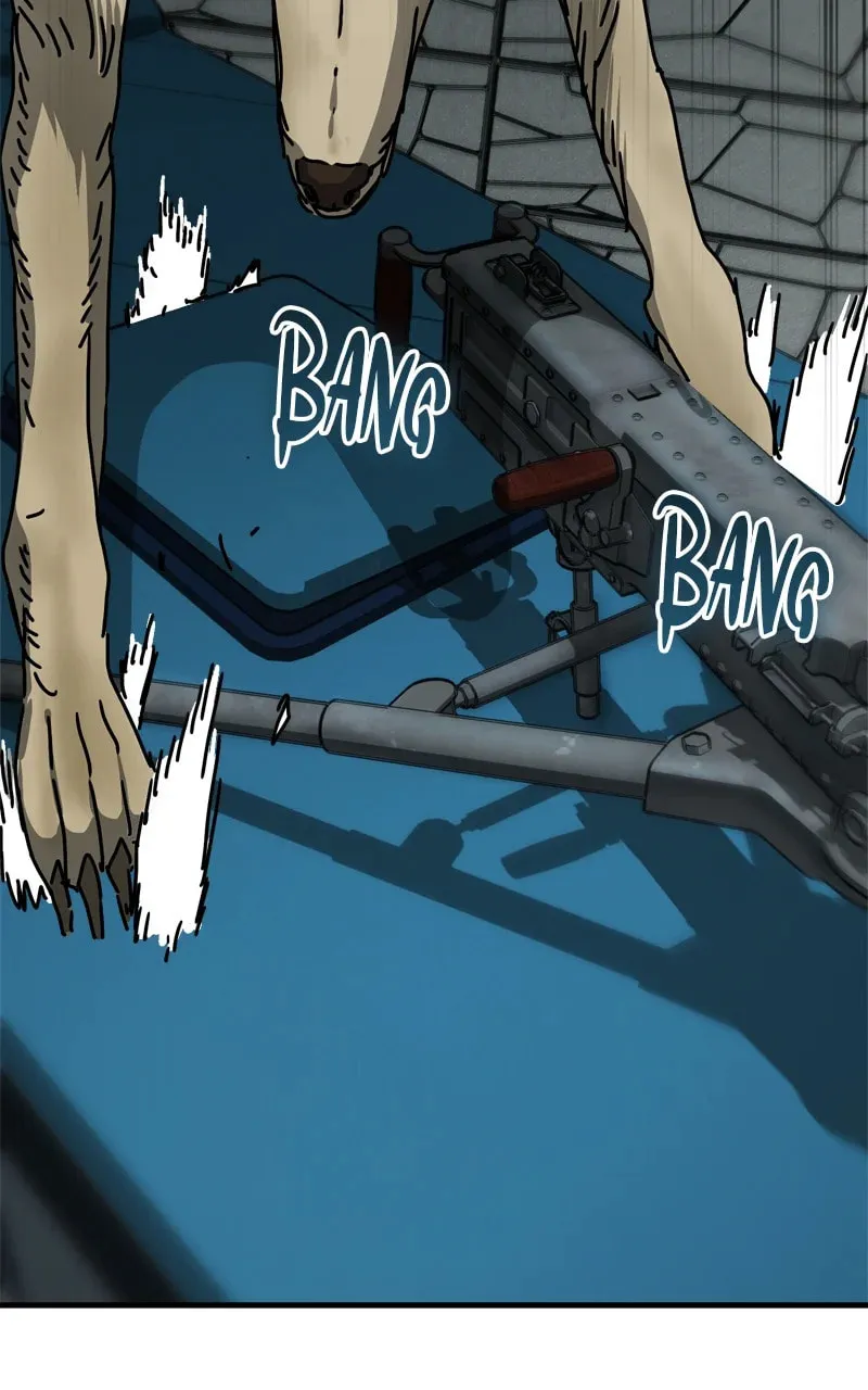 Hiding Out in an Apocalypse Chapter 42 page 49 - 