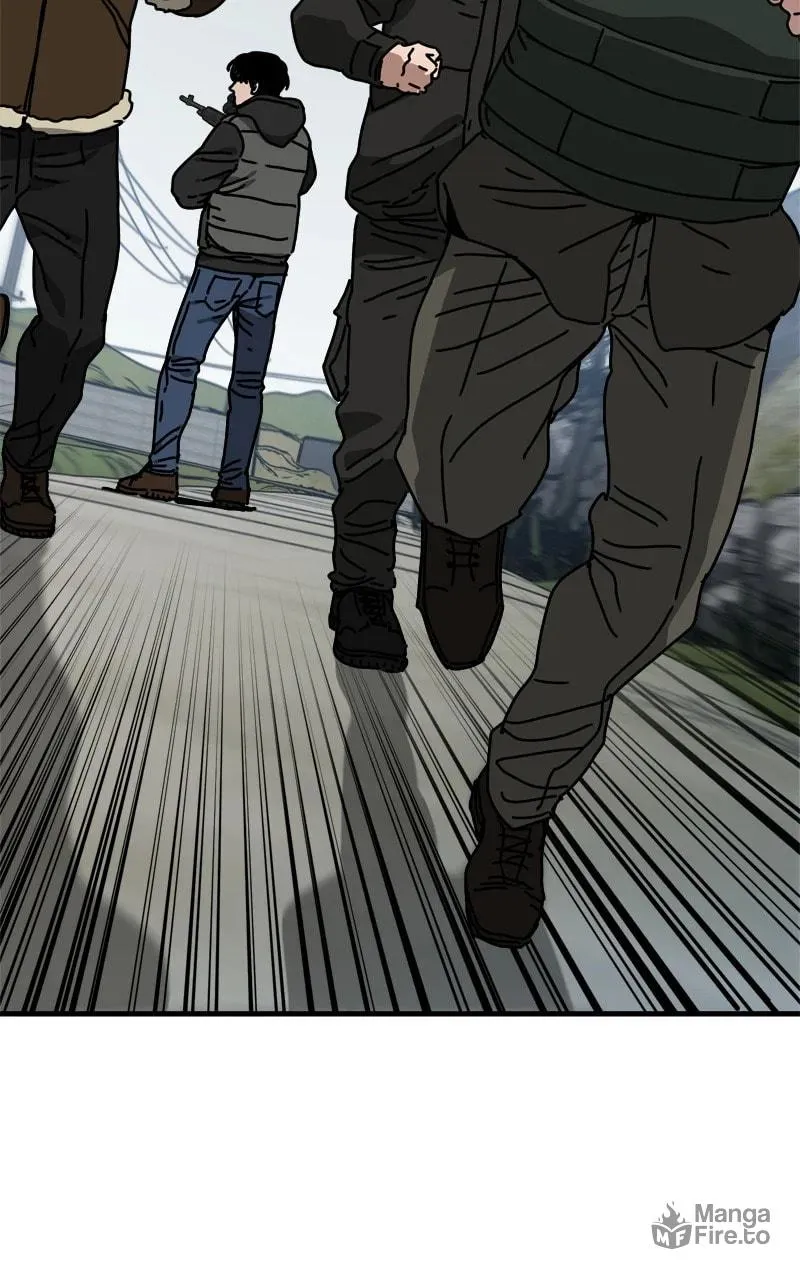Hiding Out in an Apocalypse Chapter 42 page 60 - 