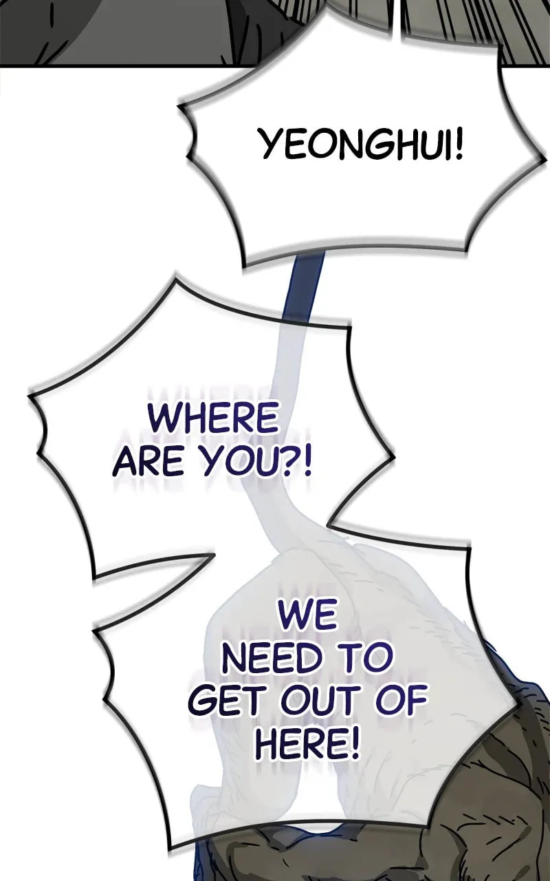 Hiding Out in an Apocalypse Chapter 42 page 62 - 