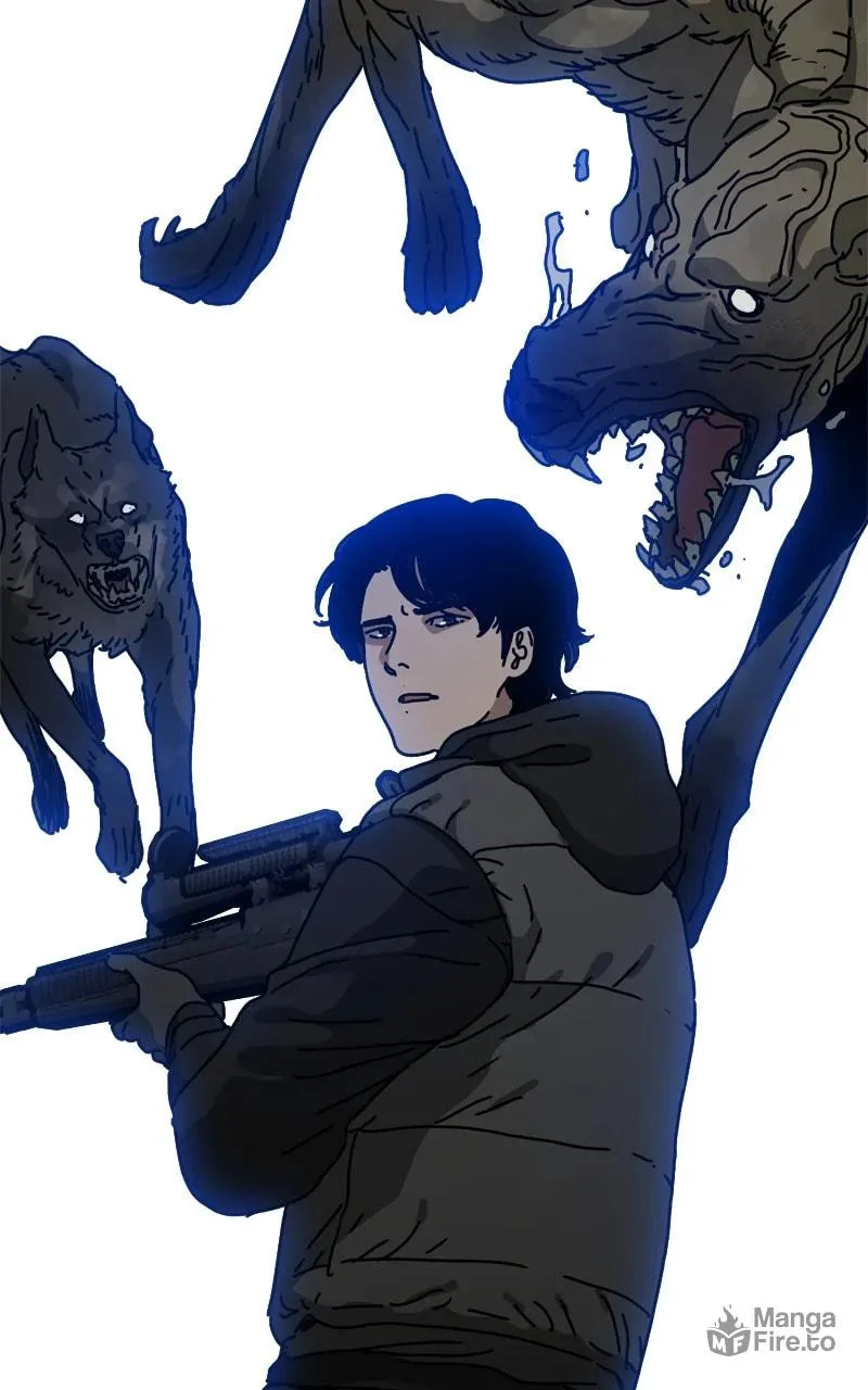Hiding Out in an Apocalypse Chapter 42 page 63 - 