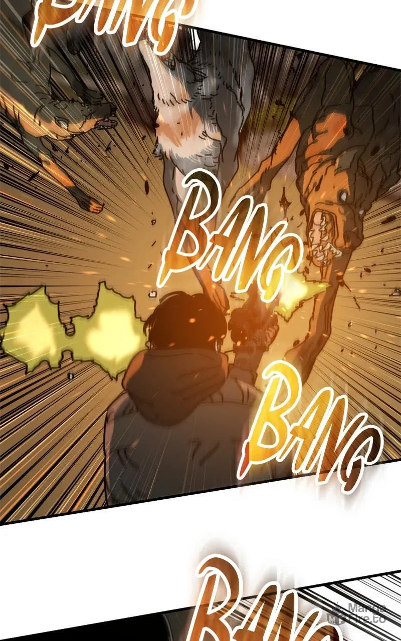 Hiding Out in an Apocalypse Chapter 42 page 70 - 