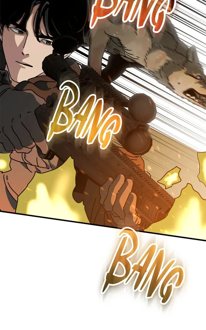 Hiding Out in an Apocalypse Chapter 42 page 71 - 