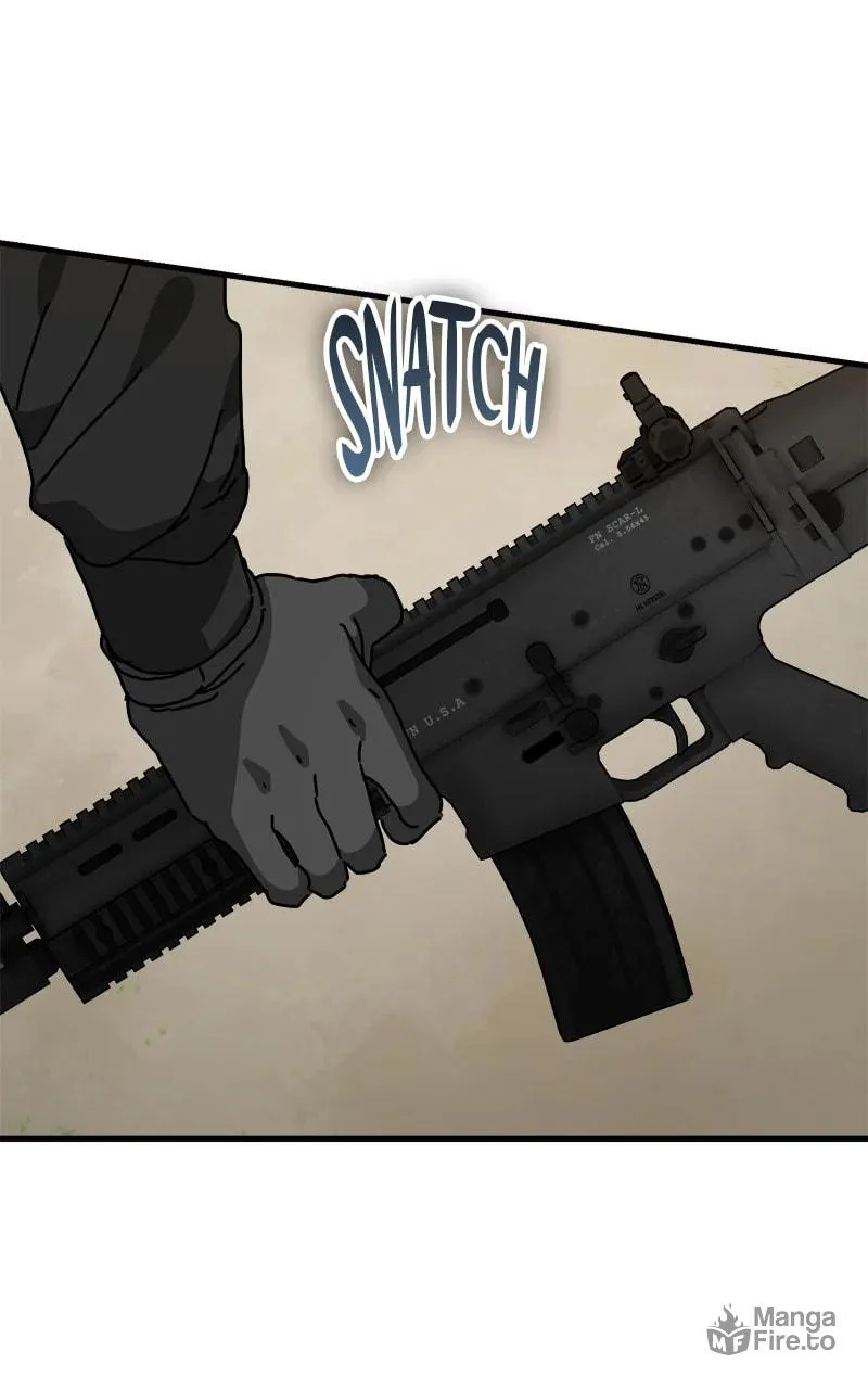 Hiding Out in an Apocalypse Chapter 42 page 72 - 