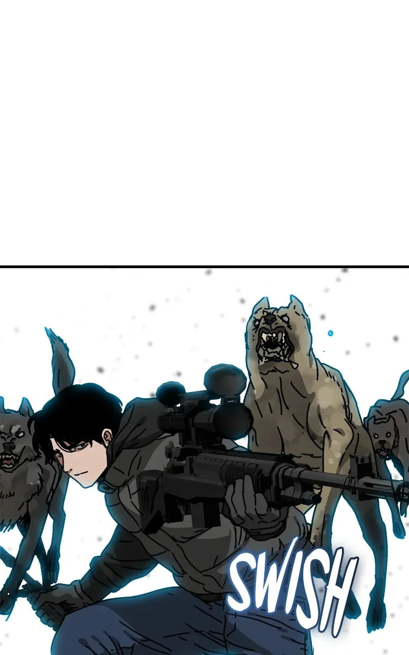 Hiding Out in an Apocalypse Chapter 42 page 73 - 