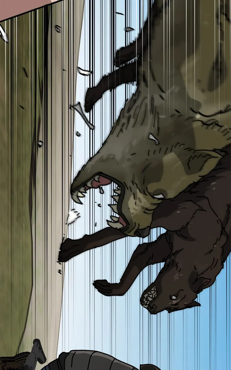 Hiding Out in an Apocalypse Chapter 42 page 76 - 