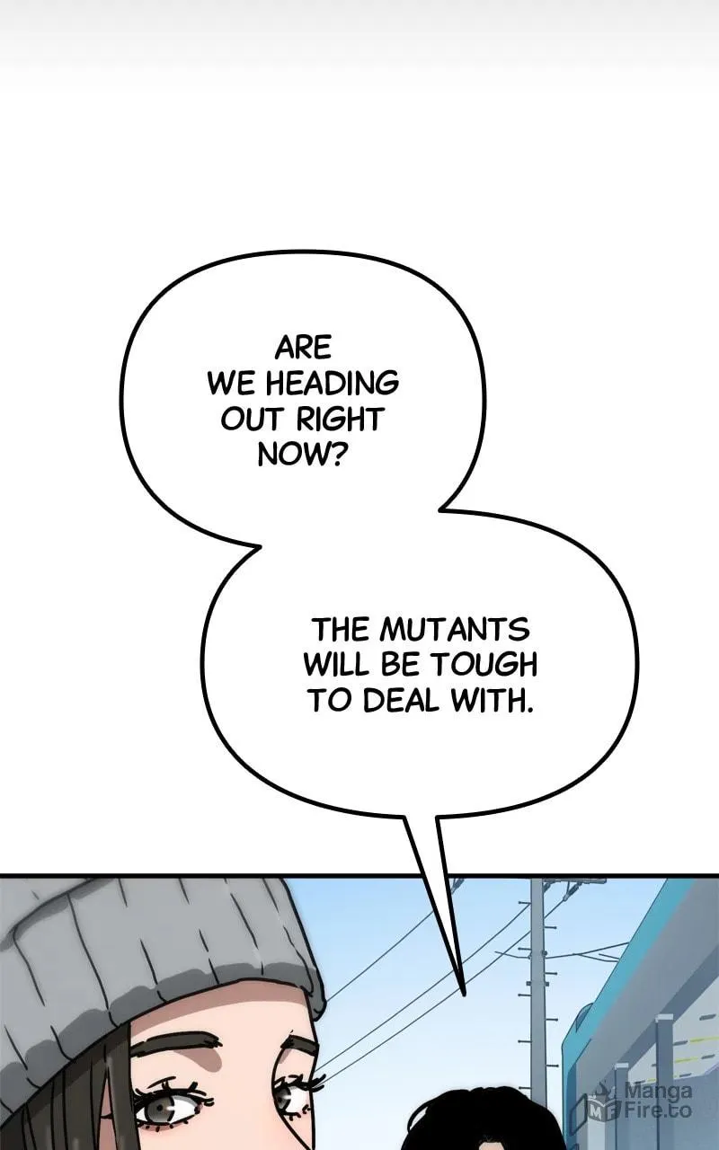 Hiding Out in an Apocalypse Chapter 42 page 9 - 