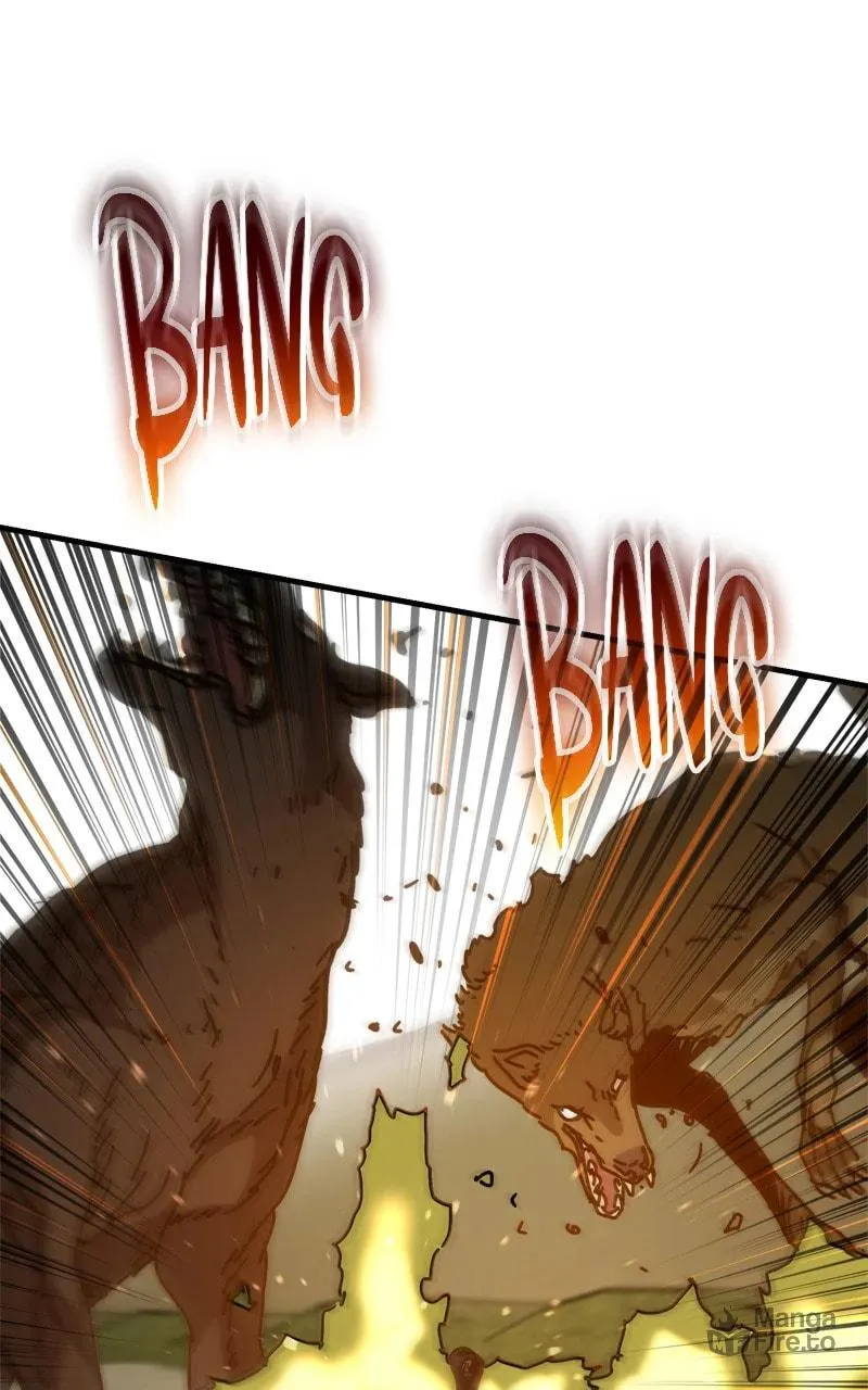 Hiding Out in an Apocalypse Chapter 42 page 81 - 