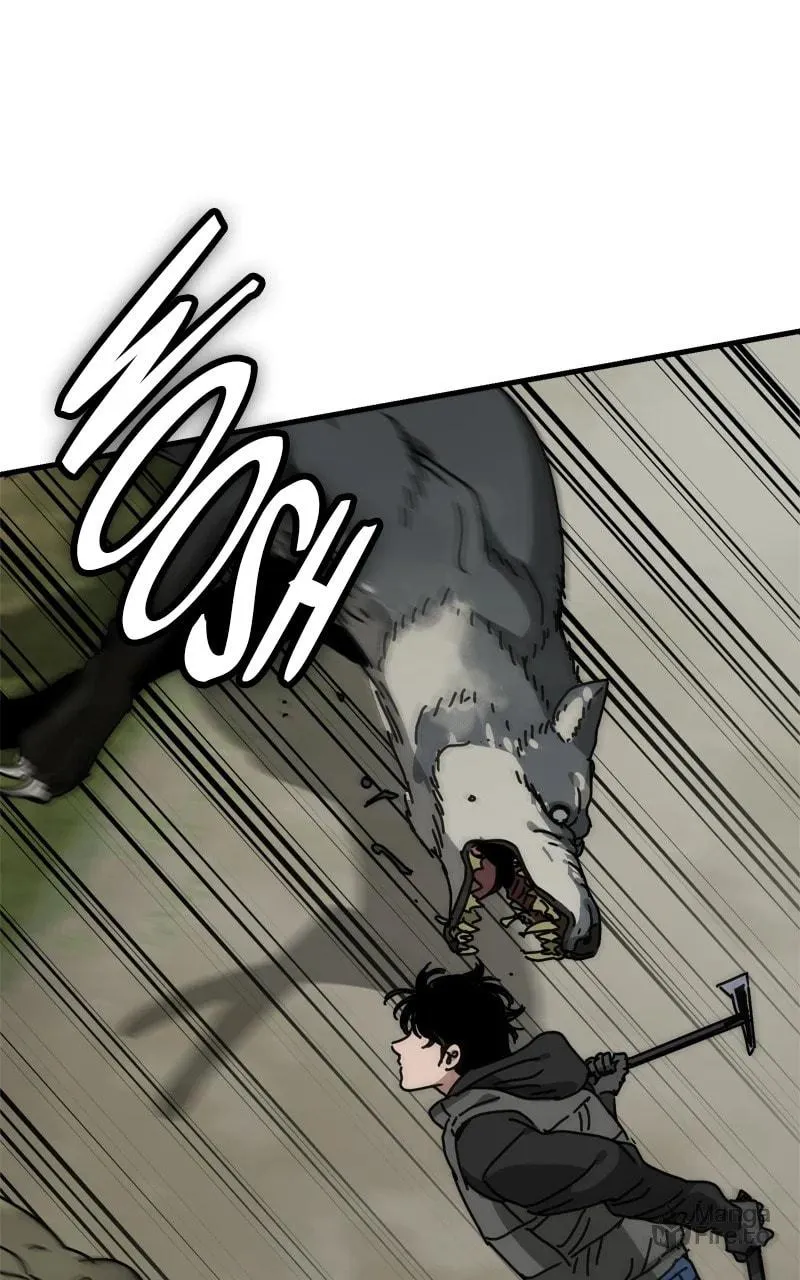 Hiding Out in an Apocalypse Chapter 42 page 84 - 