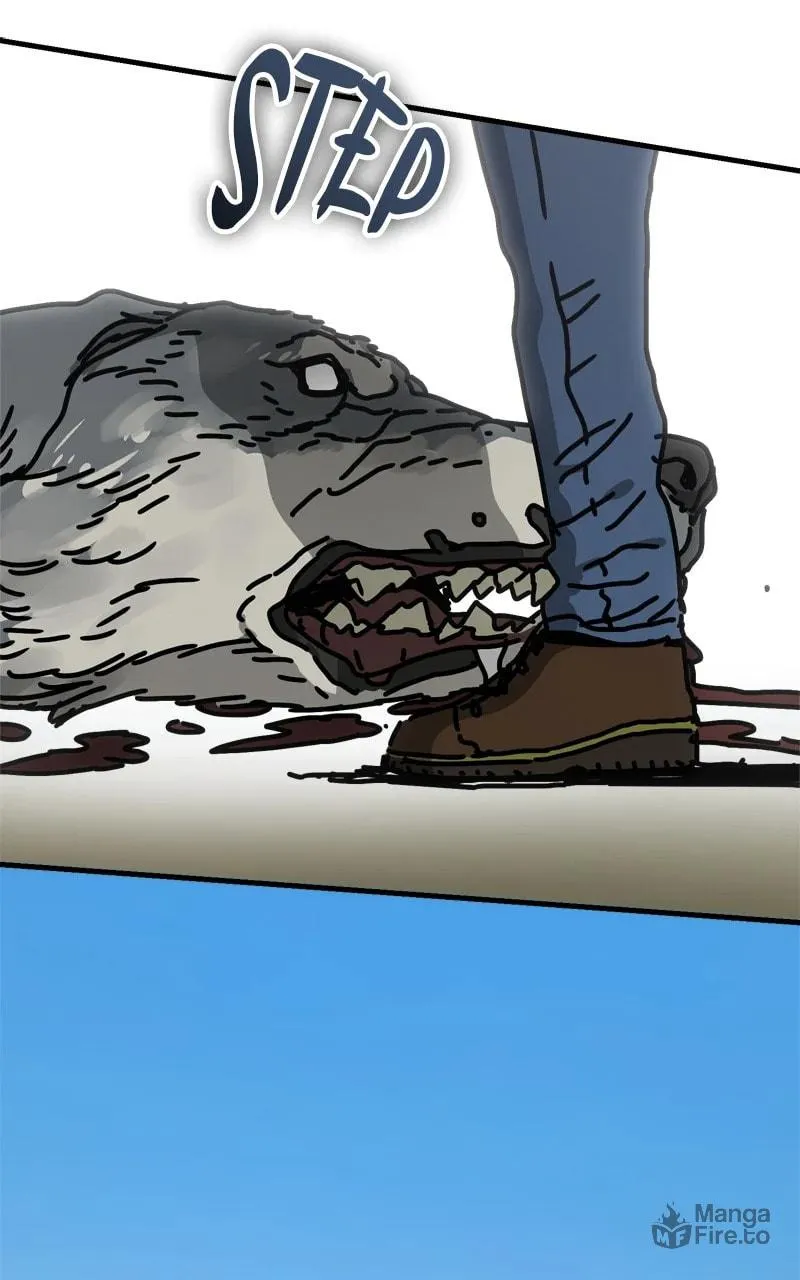 Hiding Out in an Apocalypse Chapter 42 page 90 - 