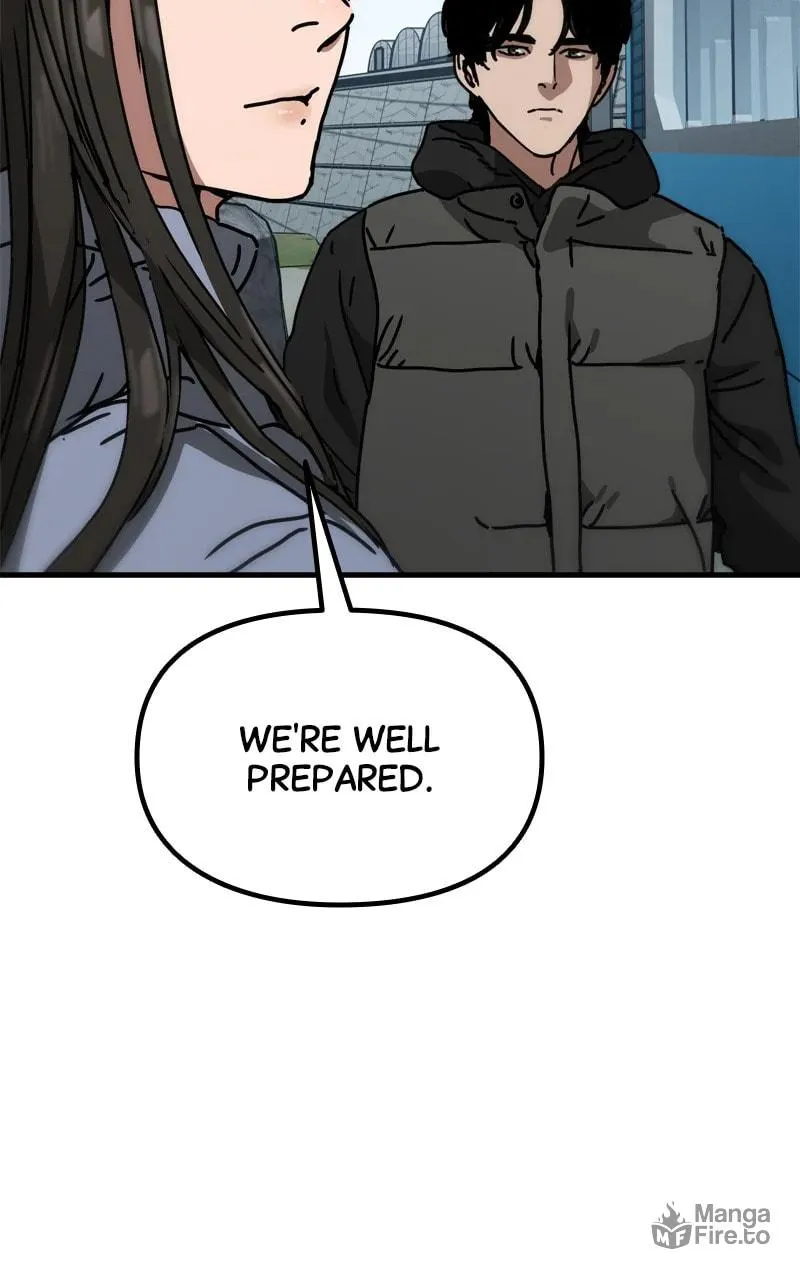 Hiding Out in an Apocalypse Chapter 42 page 10 - 