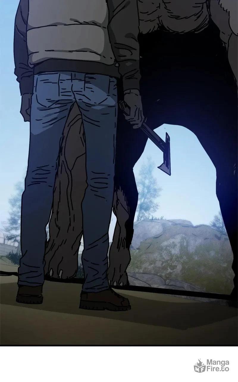 Hiding Out in an Apocalypse Chapter 42 page 95 - 