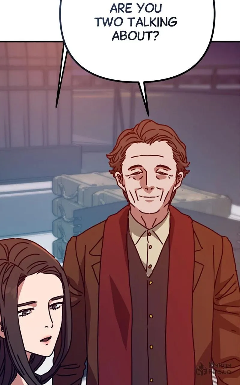 Hiding Out in an Apocalypse Chapter 43 page 120 - 