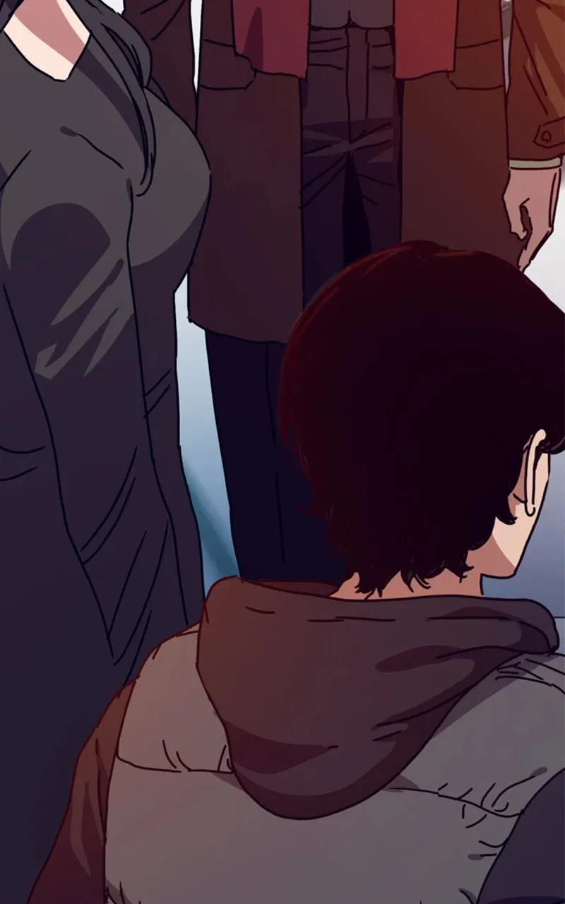 Hiding Out in an Apocalypse Chapter 43 page 121 - 