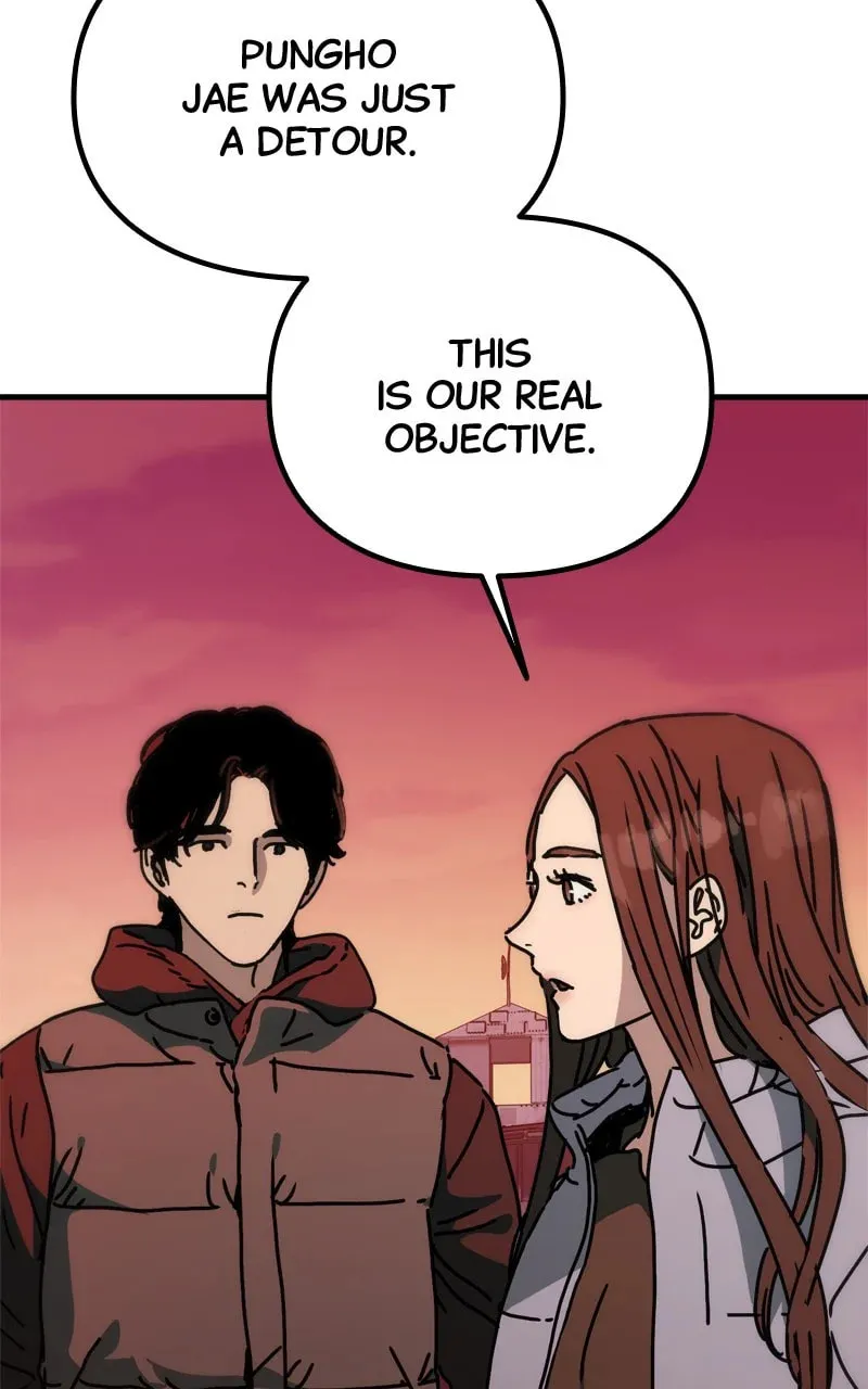 Hiding Out in an Apocalypse Chapter 43 page 32 - 