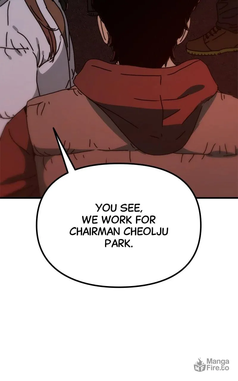 Hiding Out in an Apocalypse Chapter 43 page 35 - 